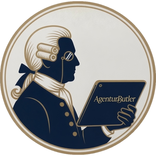 AGENTURBUTLER Logo